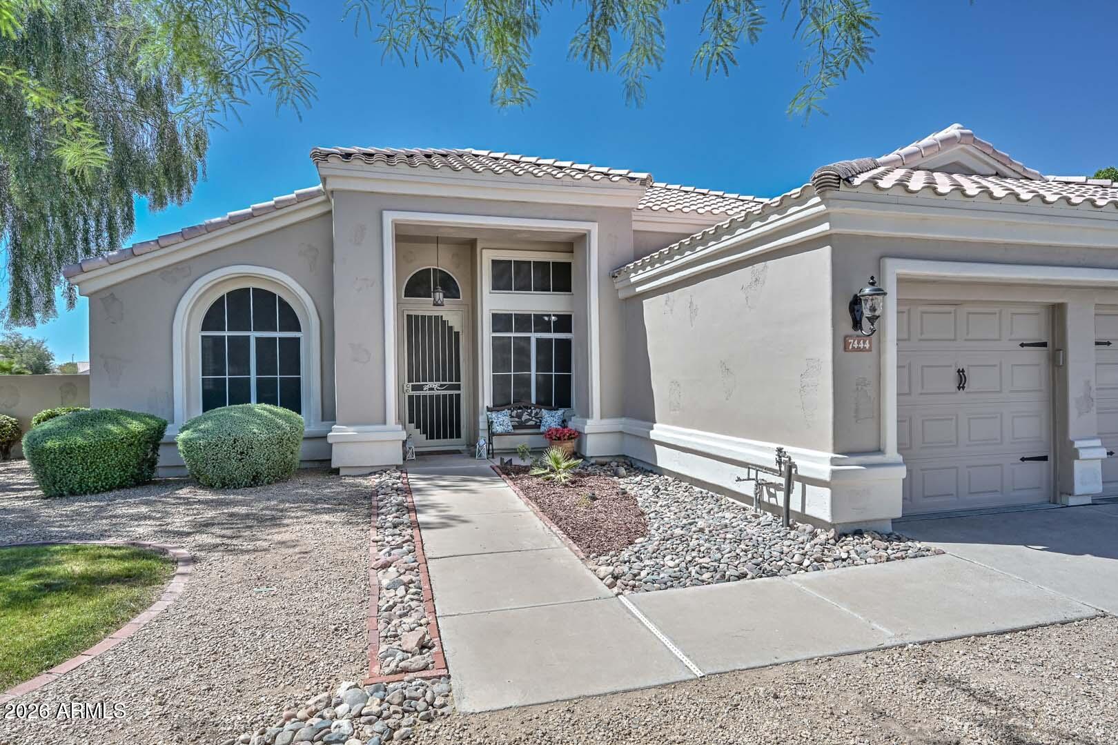 HILLCREST RANCH PARCEL F H - Residential