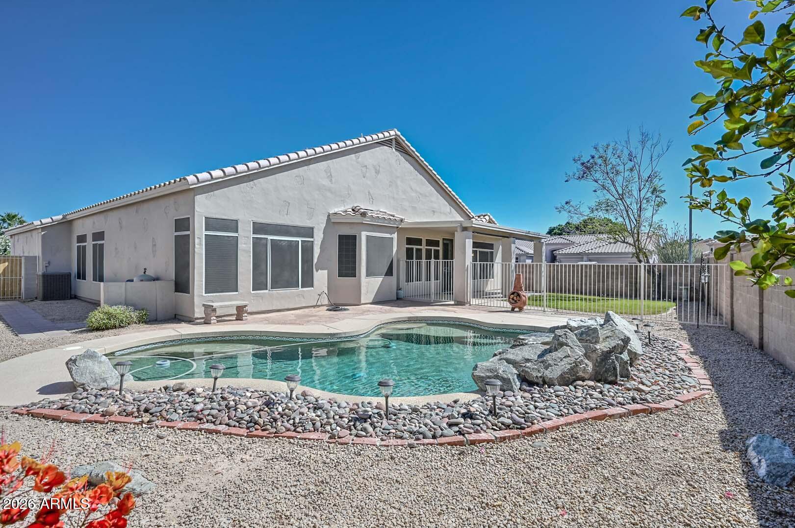 HILLCREST RANCH PARCEL F H - Residential