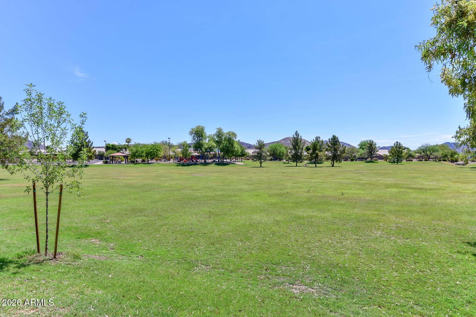 HILLCREST RANCH PARCEL F H - Residential