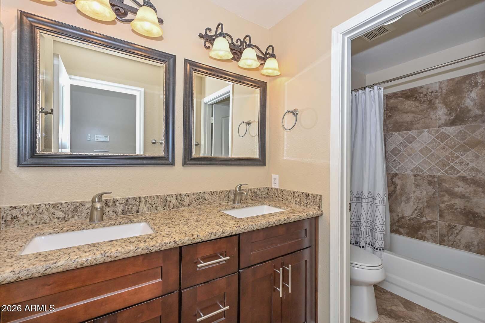 HILLCREST RANCH PARCEL F H - Residential