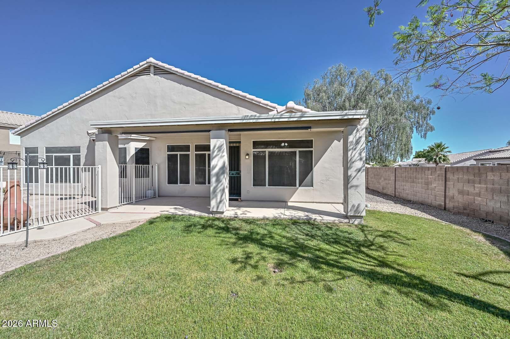 HILLCREST RANCH PARCEL F H - Residential