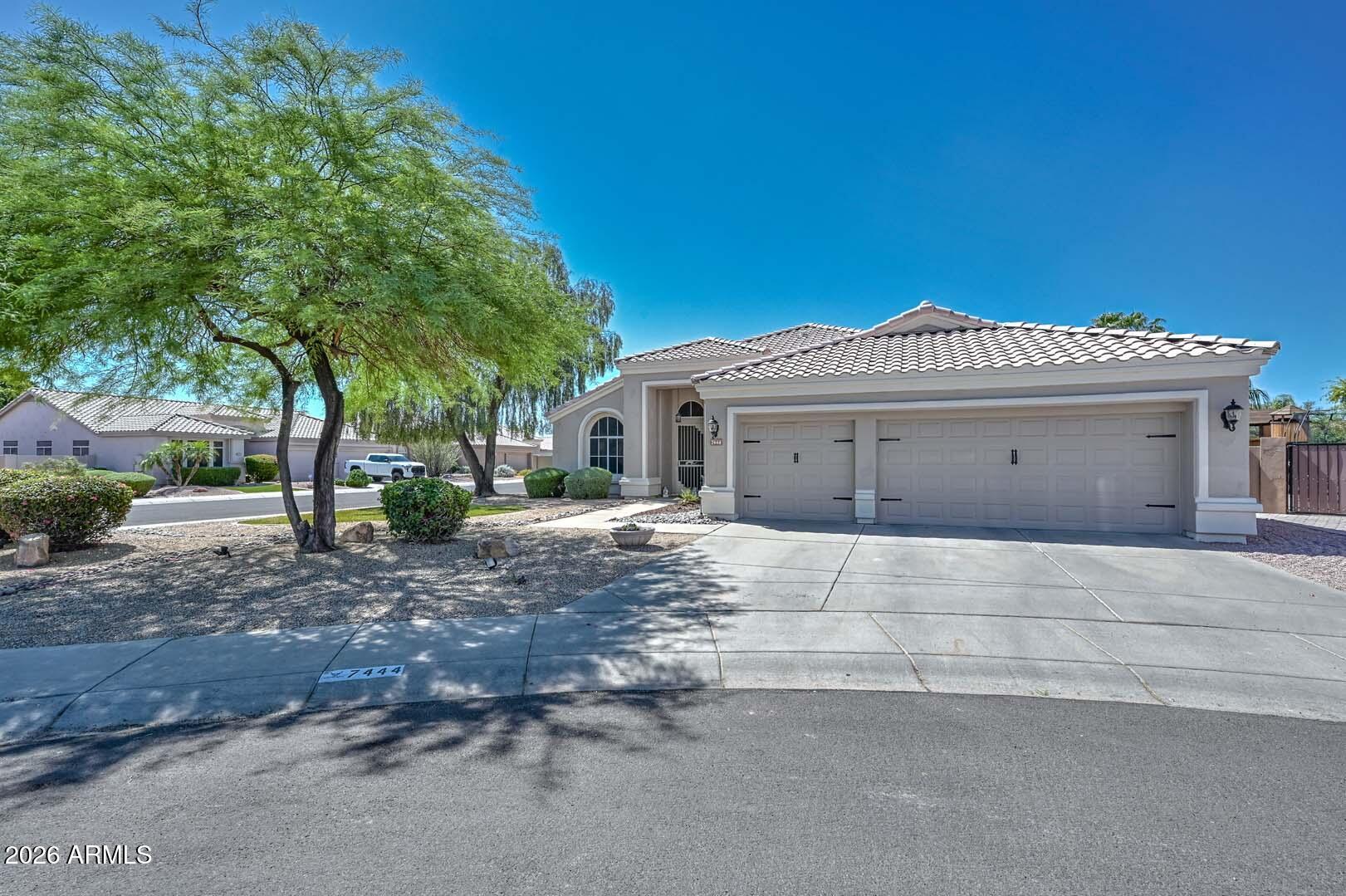 HILLCREST RANCH PARCEL F H - Residential