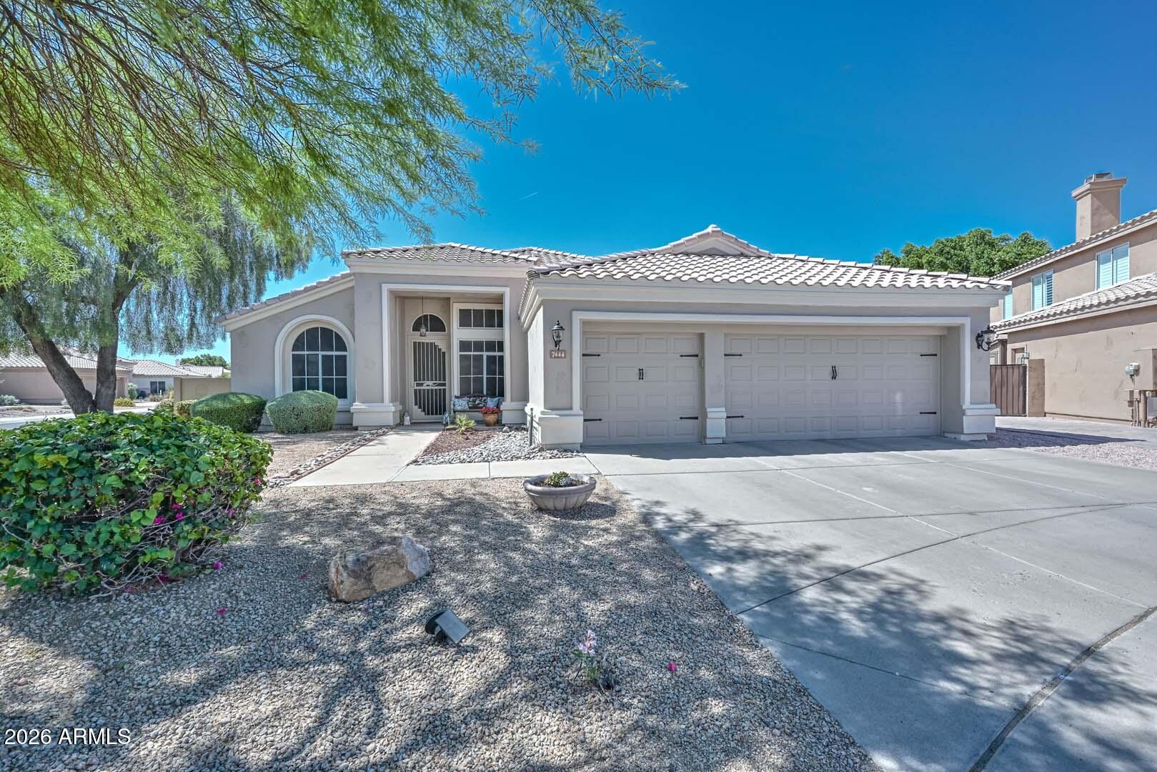 HILLCREST RANCH PARCEL F H - Residential