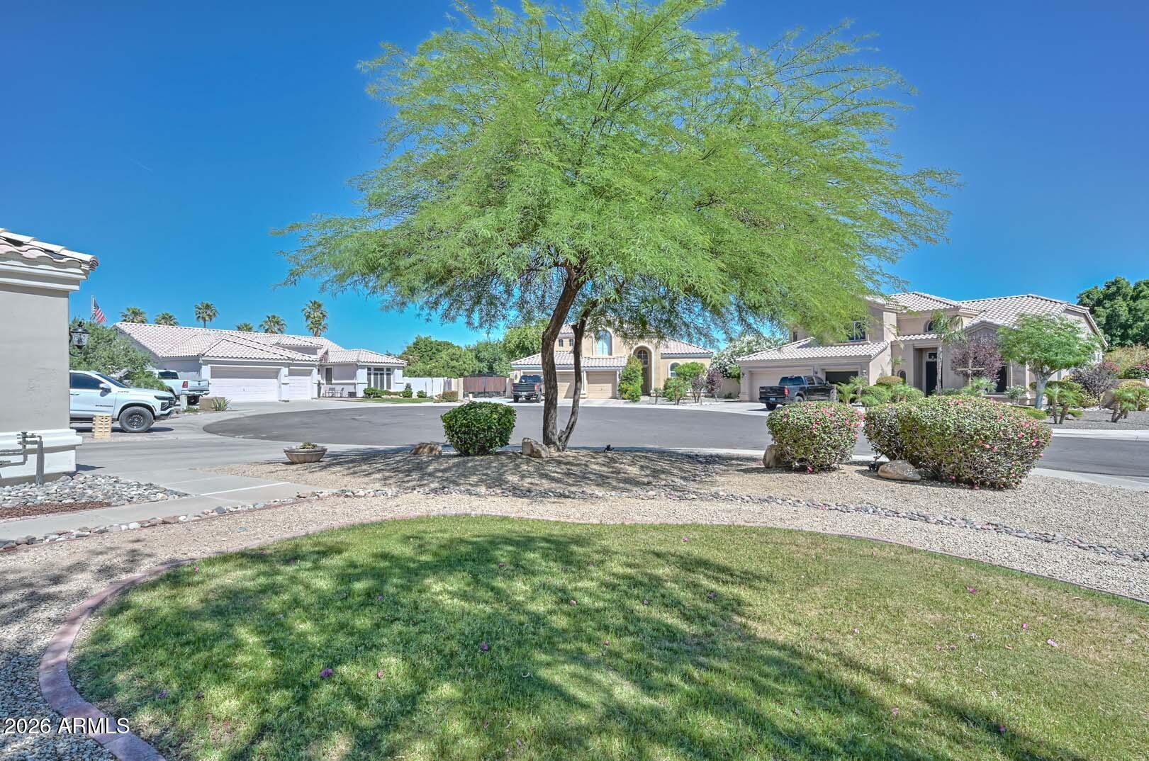 HILLCREST RANCH PARCEL F H - Residential