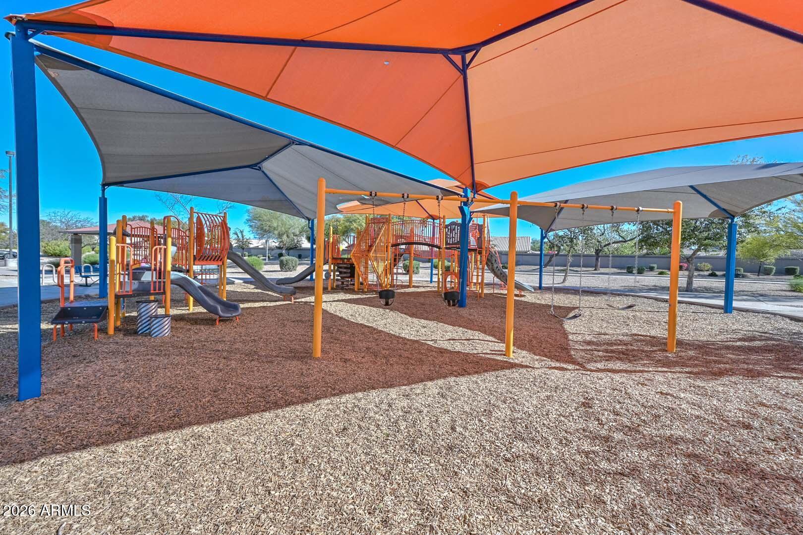 HILLCREST RANCH PARCEL F H - Residential