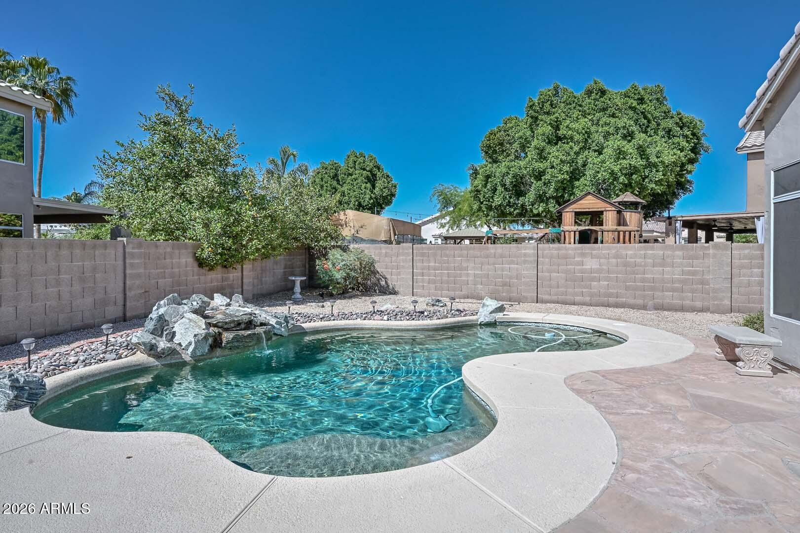 HILLCREST RANCH PARCEL F H - Residential