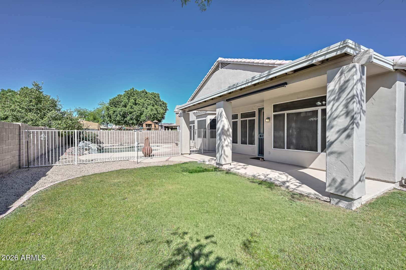 HILLCREST RANCH PARCEL F H - Residential