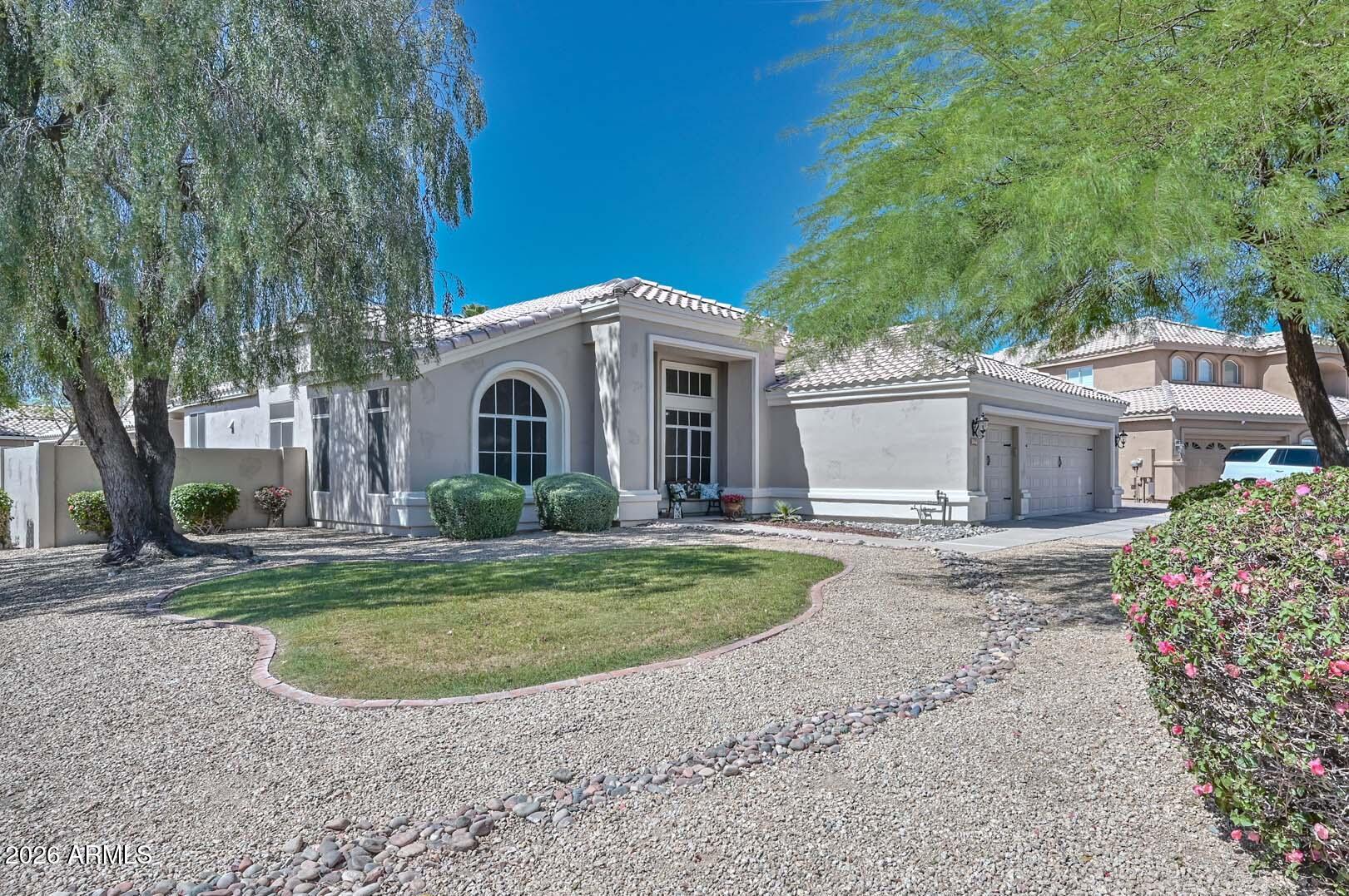 HILLCREST RANCH PARCEL F H - Residential