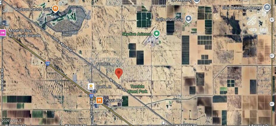 AMD TOLTECT/ARIZONA UNIT TWENTY TWO - Land