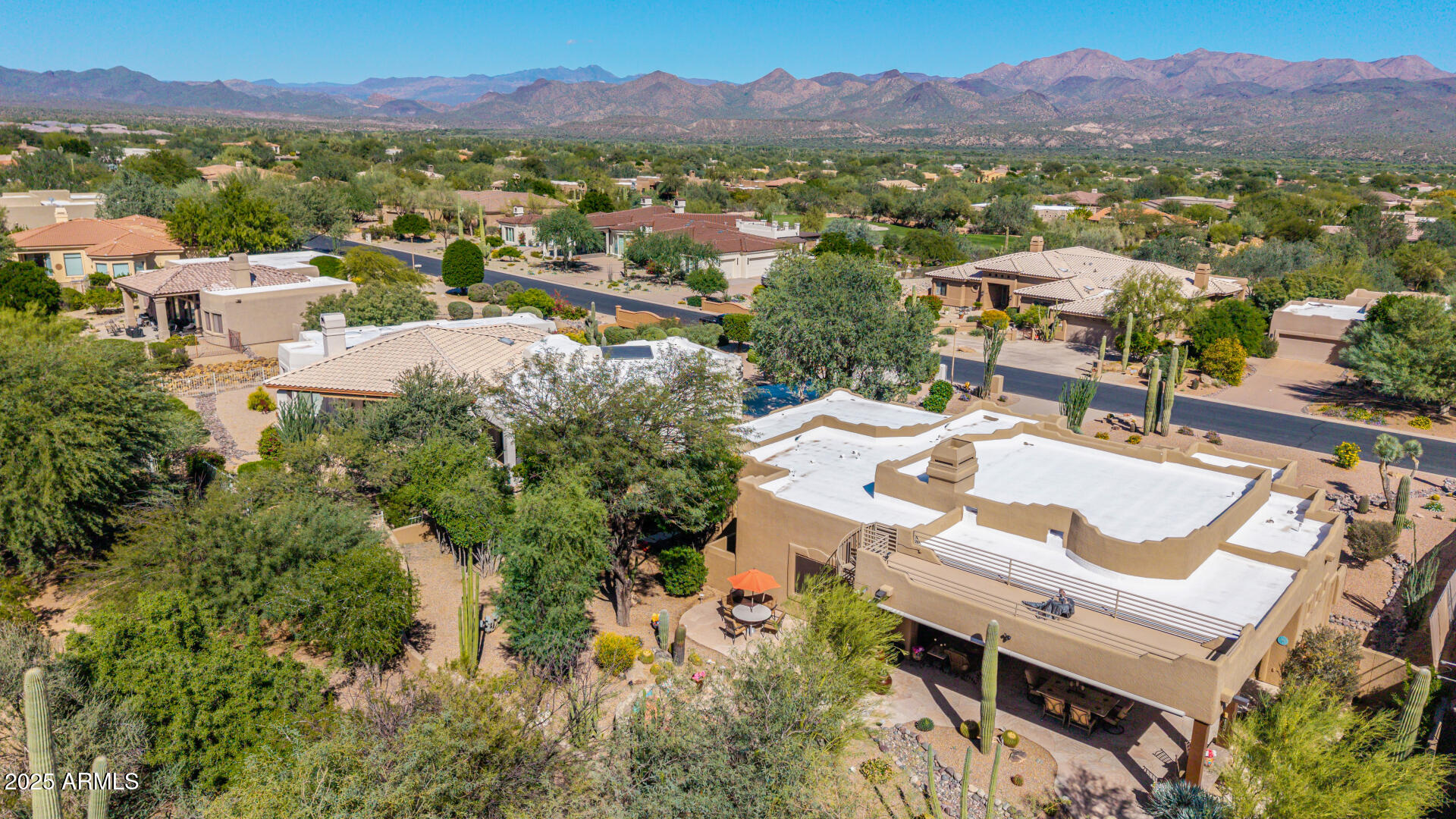 TONTO VERDE - Residential
