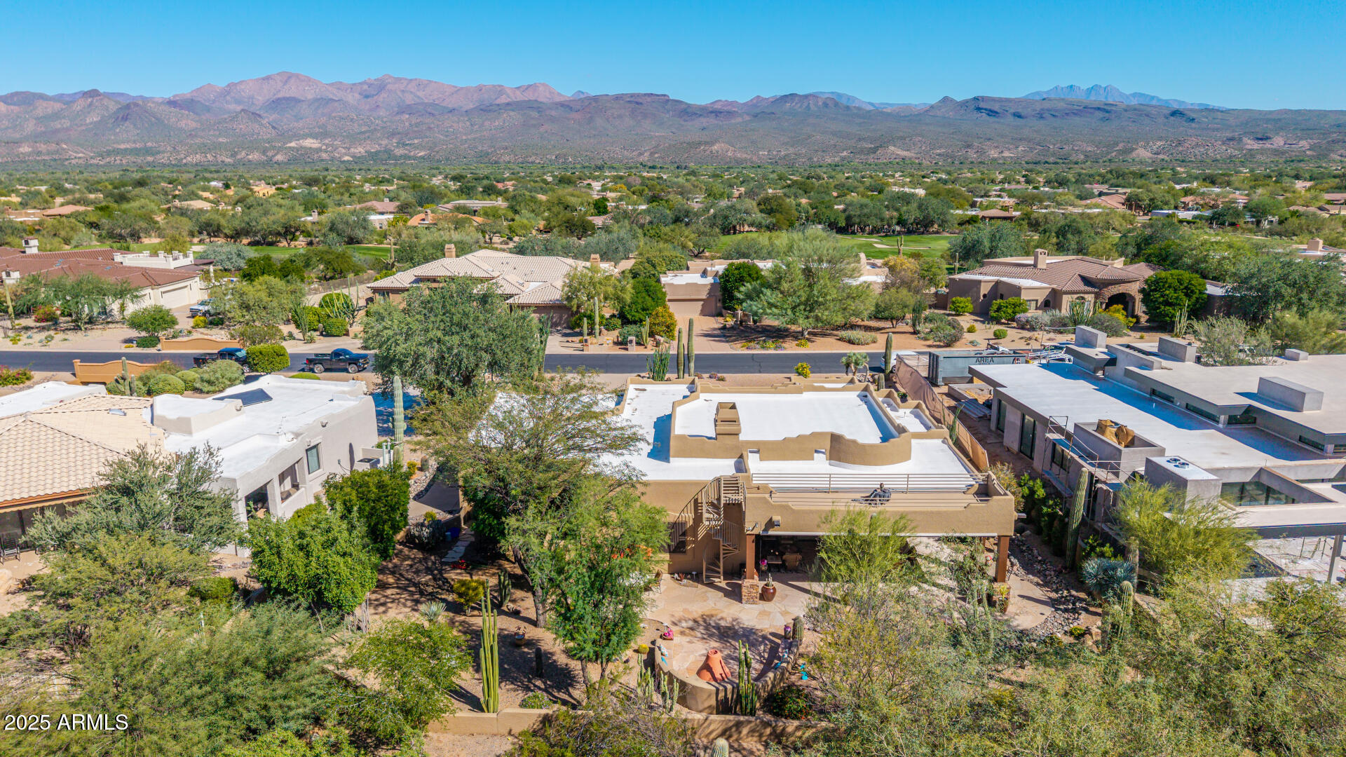 TONTO VERDE - Residential