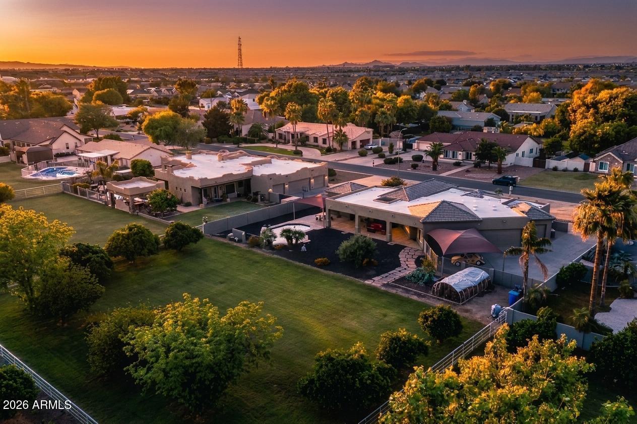 BROADLAND RANCHES GREENFIELD - Residential