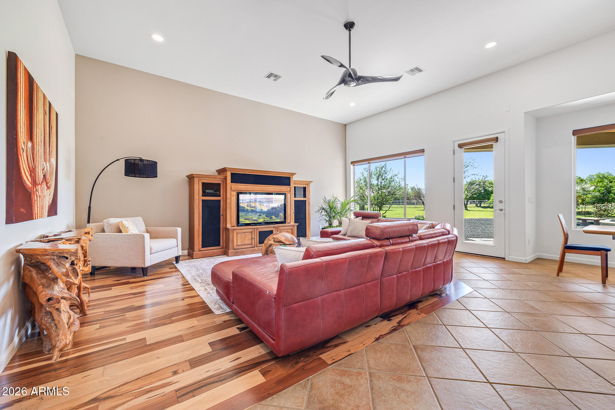 BROADLAND RANCHES GREENFIELD - Residential