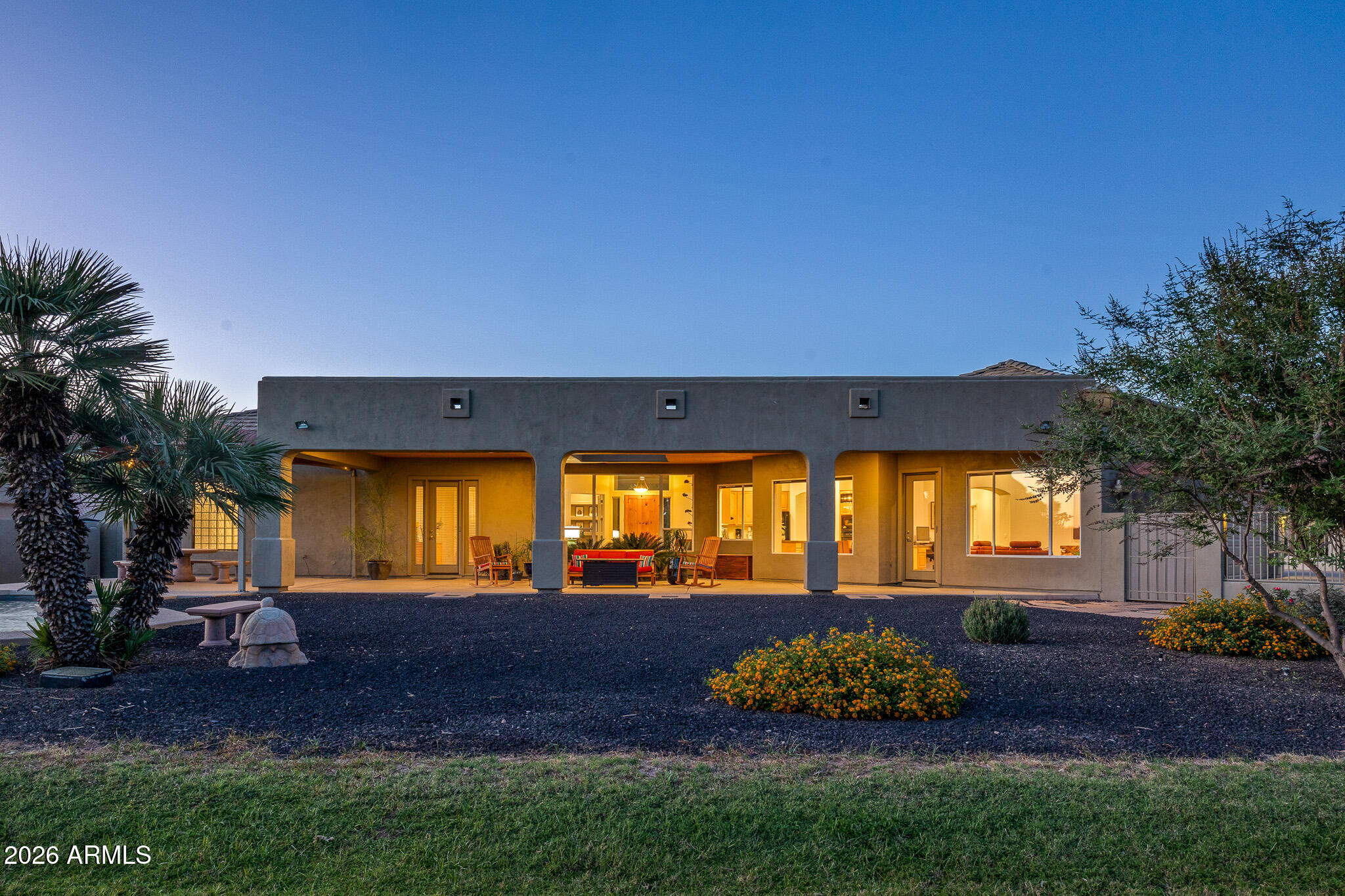 BROADLAND RANCHES GREENFIELD - Residential