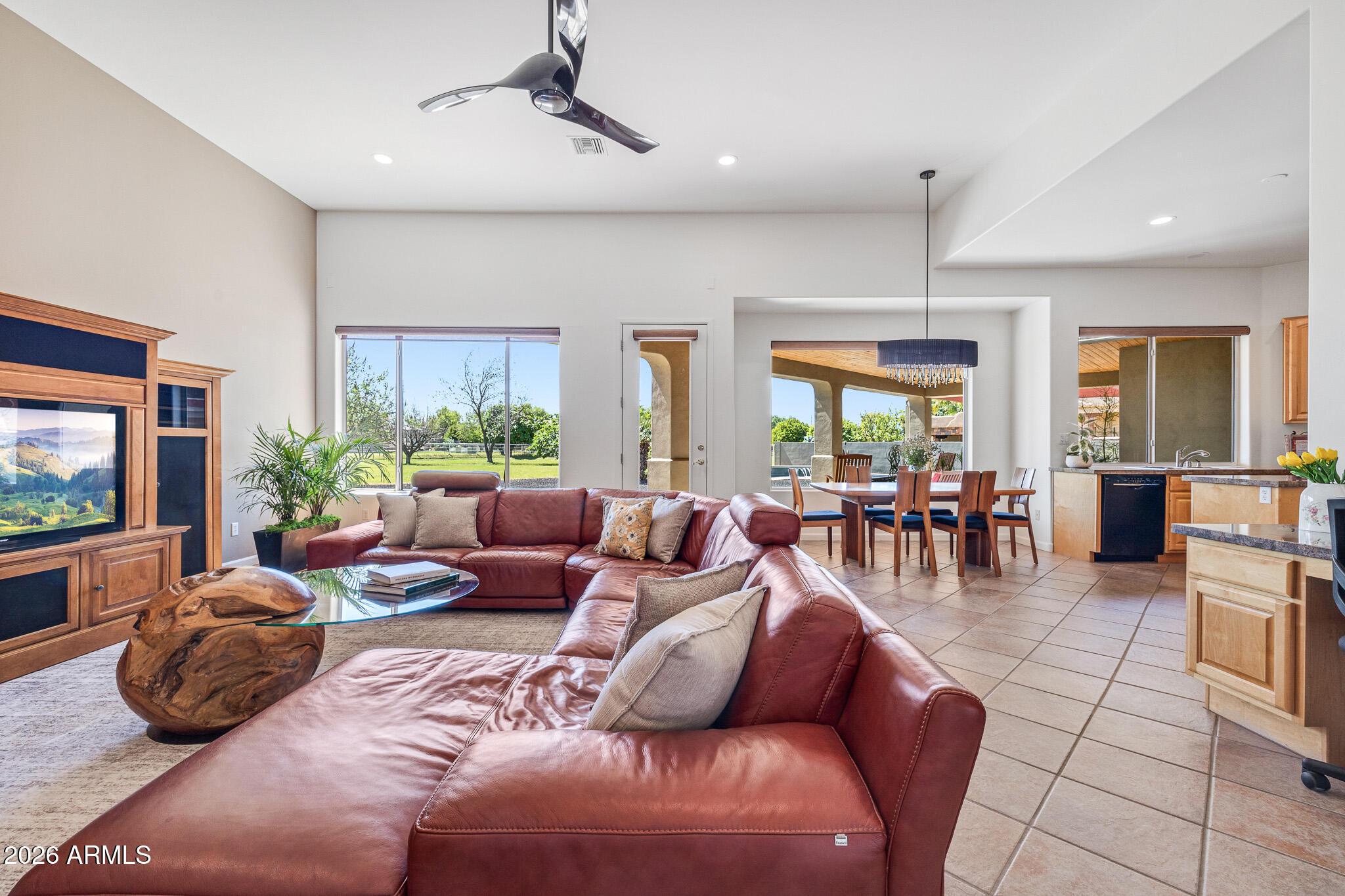 BROADLAND RANCHES GREENFIELD - Residential
