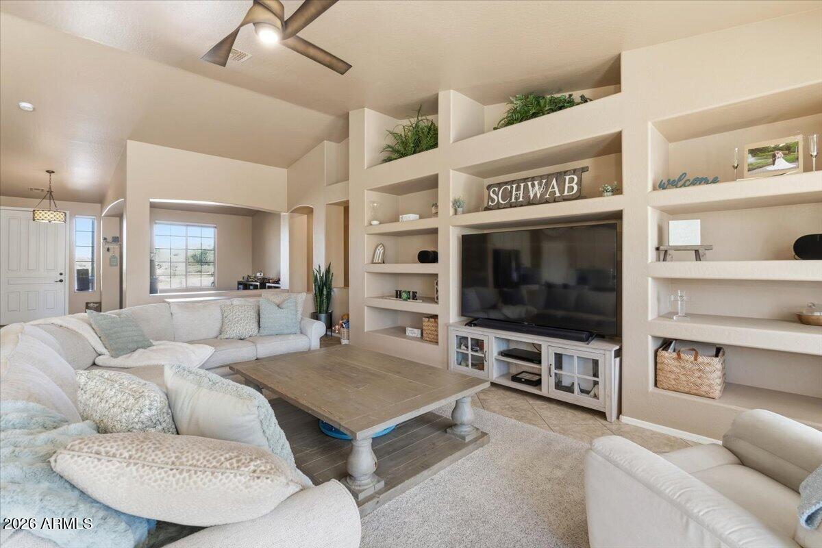 A-M RANCH PARCEL D RE-RECORDED - Residential