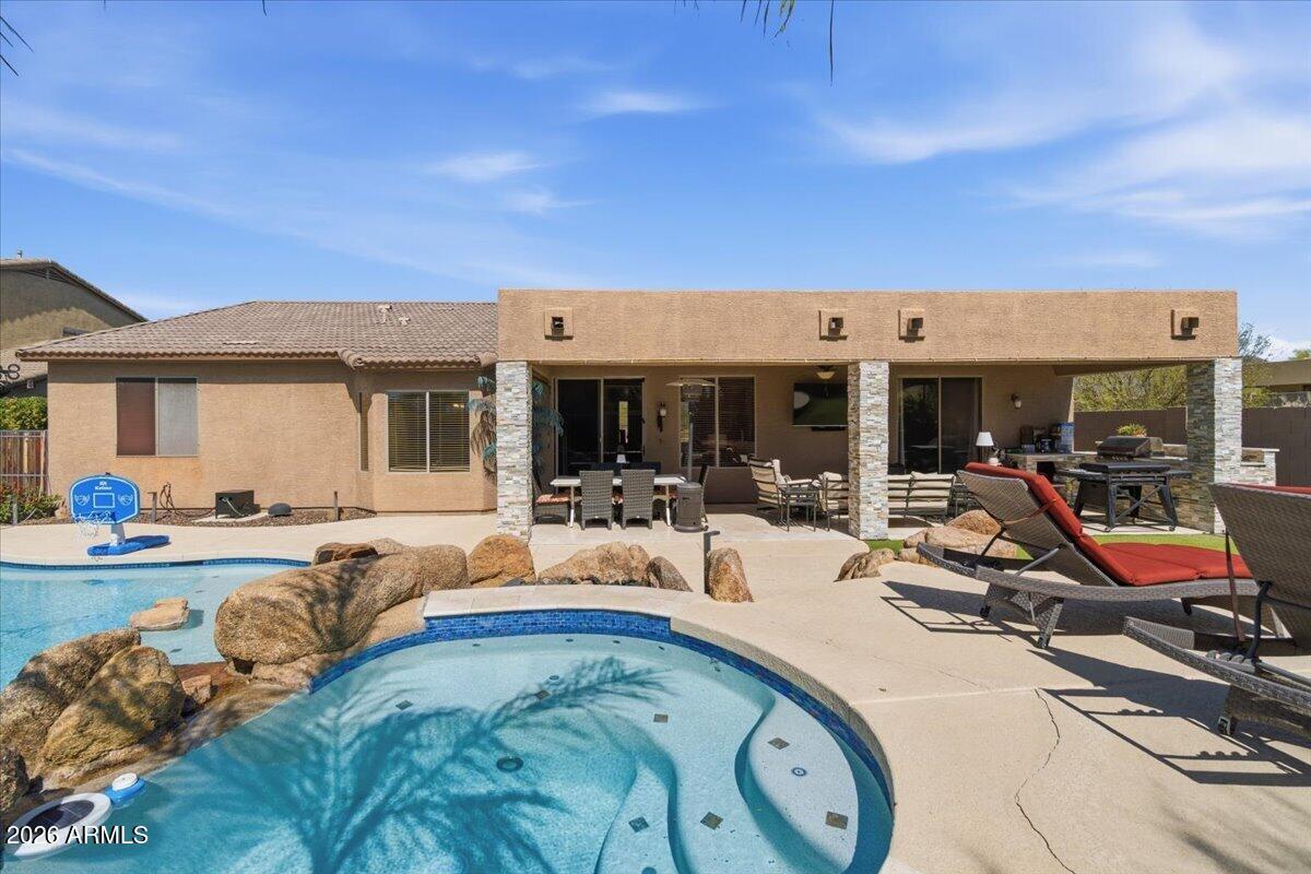 A-M RANCH PARCEL D RE-RECORDED - Residential