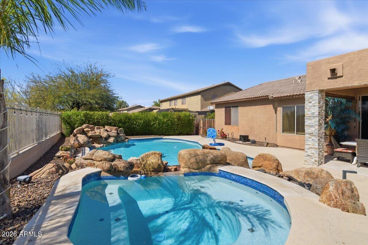 A-M RANCH PARCEL D RE-RECORDED - Residential