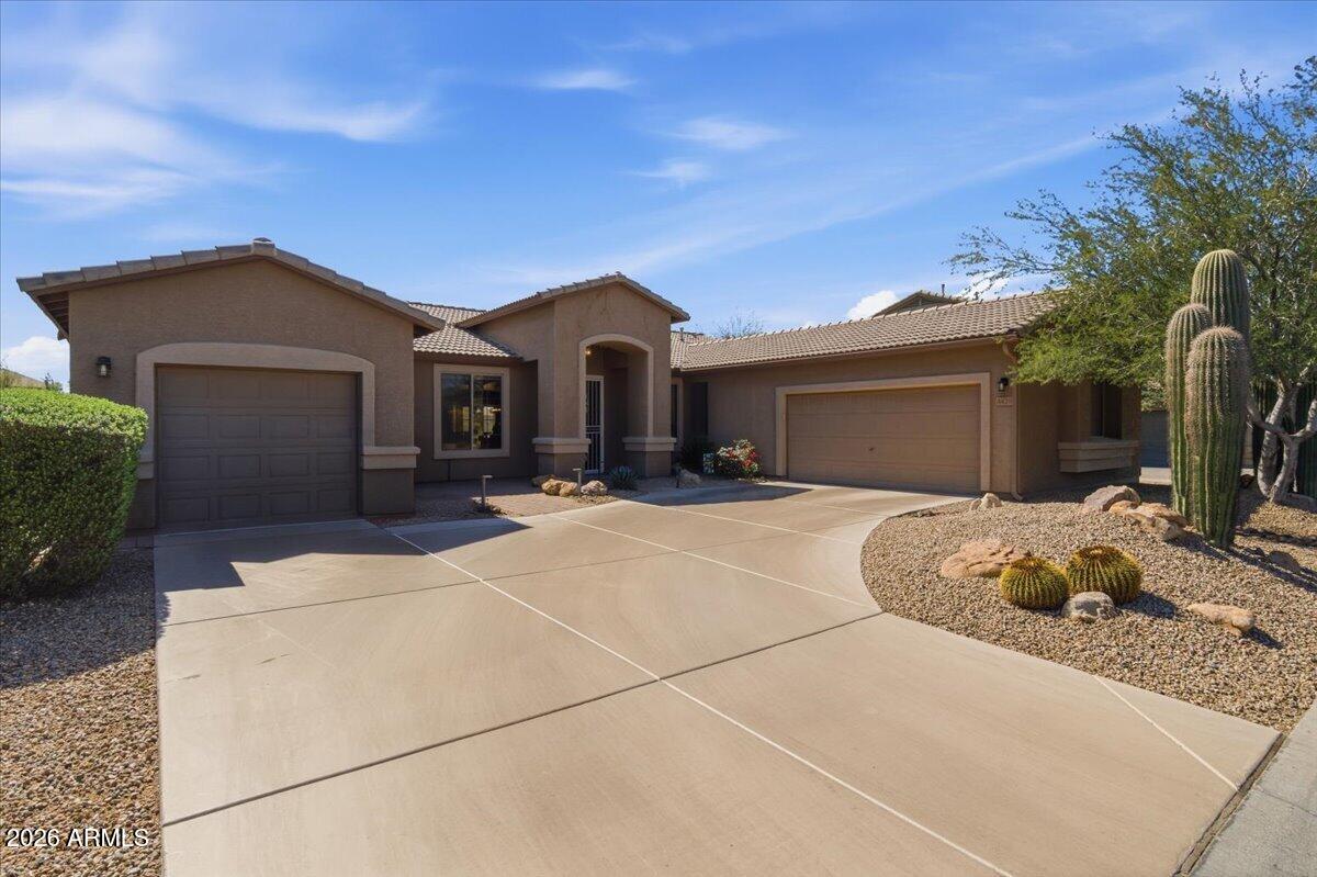 A-M RANCH PARCEL D RE-RECORDED - Residential