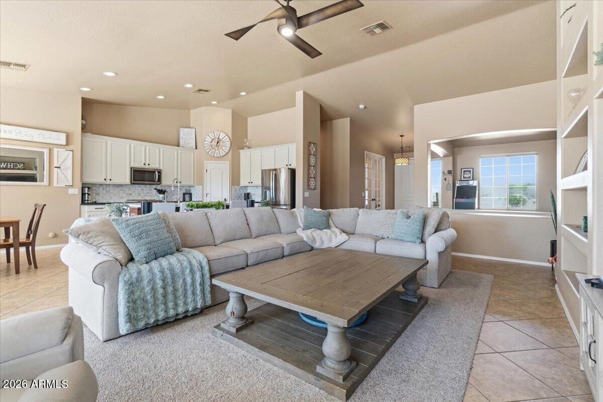 A-M RANCH PARCEL D RE-RECORDED - Residential