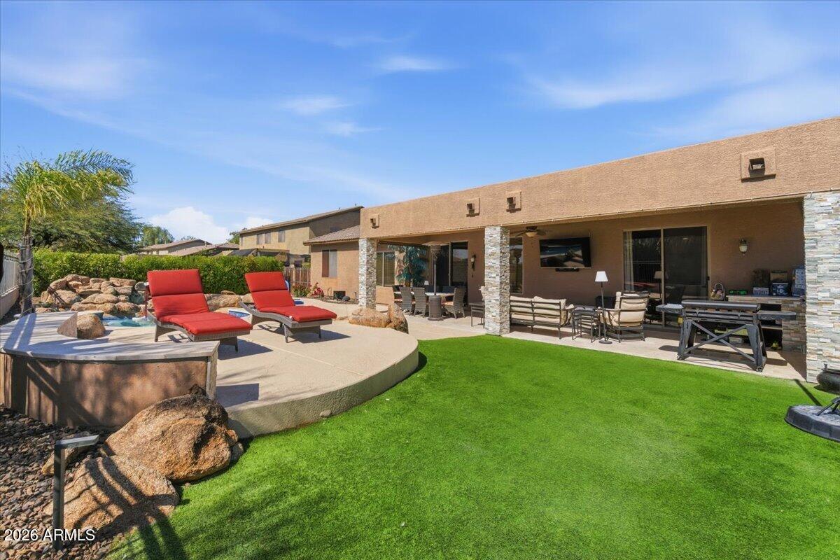 A-M RANCH PARCEL D RE-RECORDED - Residential