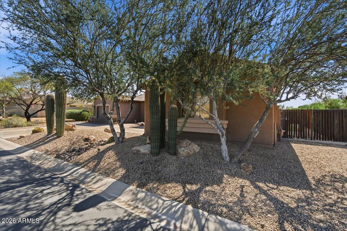 A-M RANCH PARCEL D RE-RECORDED - Residential