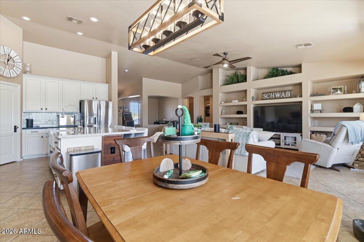 A-M RANCH PARCEL D RE-RECORDED - Residential