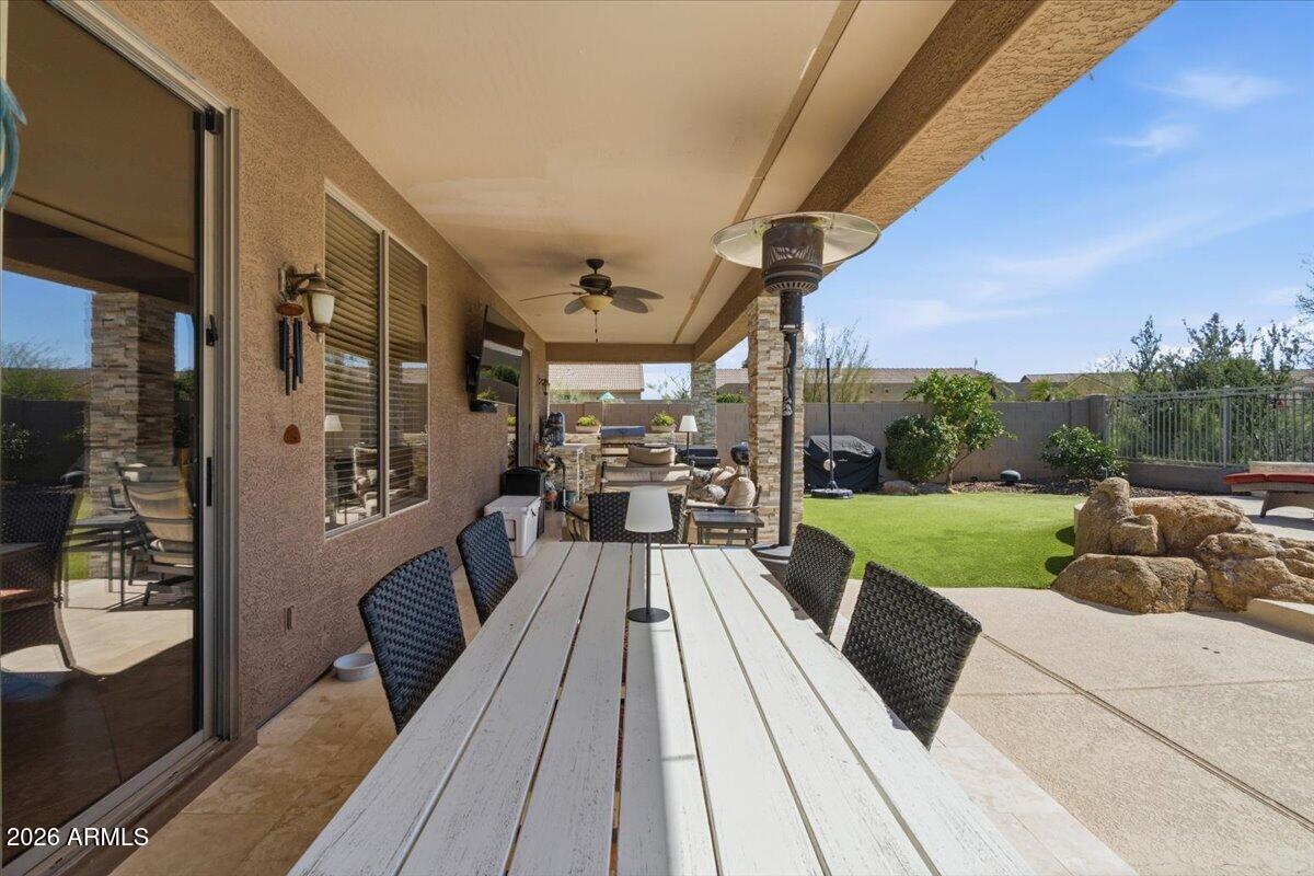A-M RANCH PARCEL D RE-RECORDED - Residential