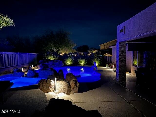 A-M RANCH PARCEL D RE-RECORDED - Residential