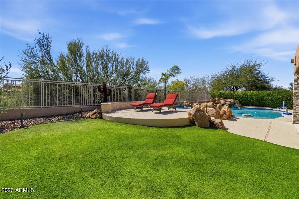 A-M RANCH PARCEL D RE-RECORDED - Residential