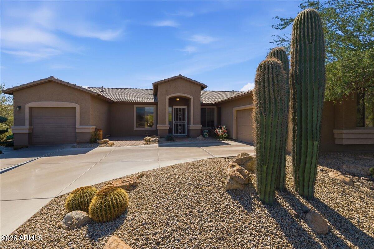 A-M RANCH PARCEL D RE-RECORDED - Residential