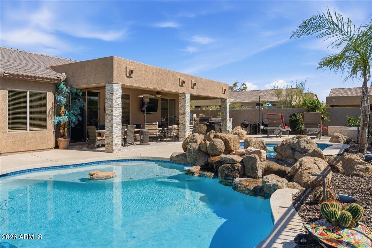 A-M RANCH PARCEL D RE-RECORDED - Residential