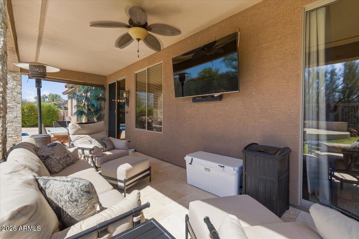 A-M RANCH PARCEL D RE-RECORDED - Residential