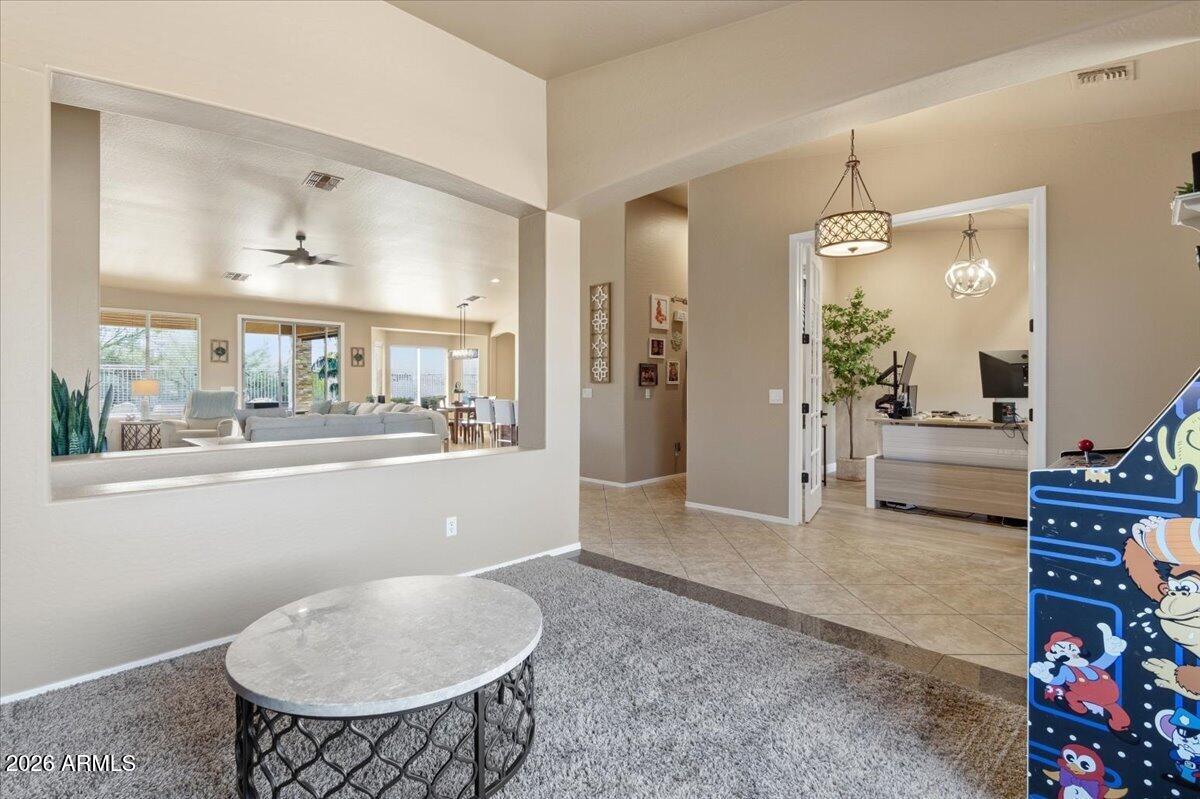 A-M RANCH PARCEL D RE-RECORDED - Residential