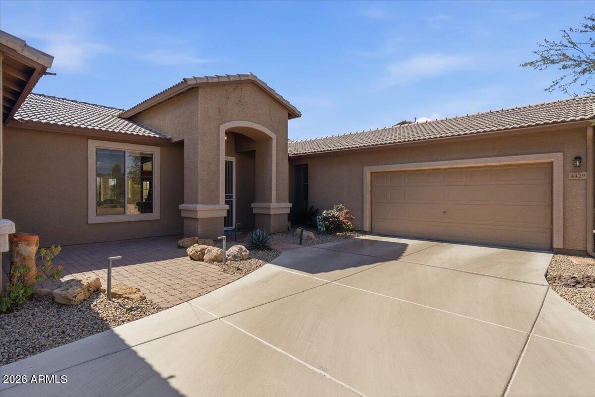 A-M RANCH PARCEL D RE-RECORDED - Residential