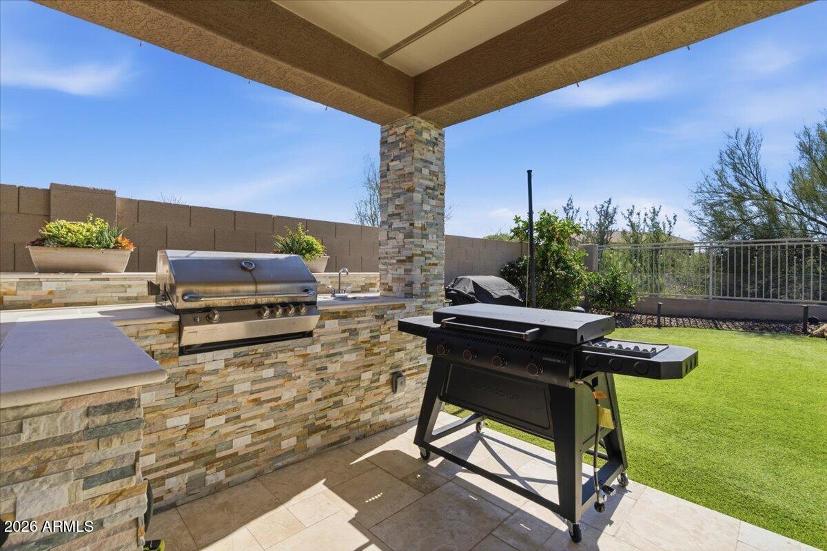 A-M RANCH PARCEL D RE-RECORDED - Residential