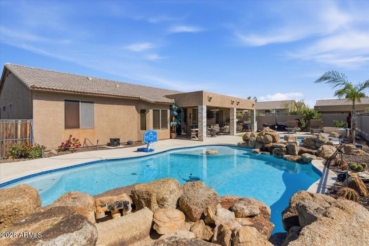 A-M RANCH PARCEL D RE-RECORDED - Residential