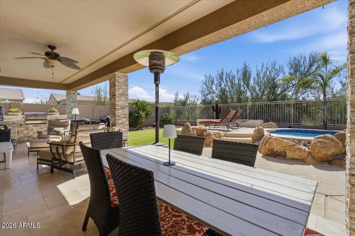 A-M RANCH PARCEL D RE-RECORDED - Residential