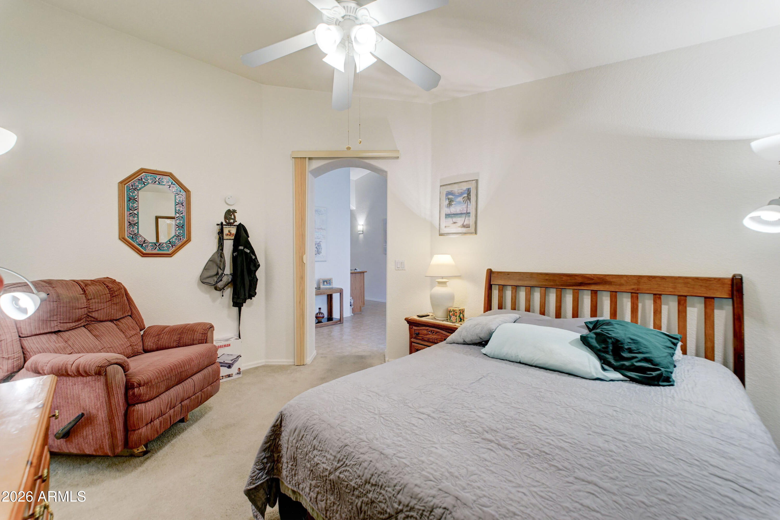 MERIDIAN MANOR - Residential