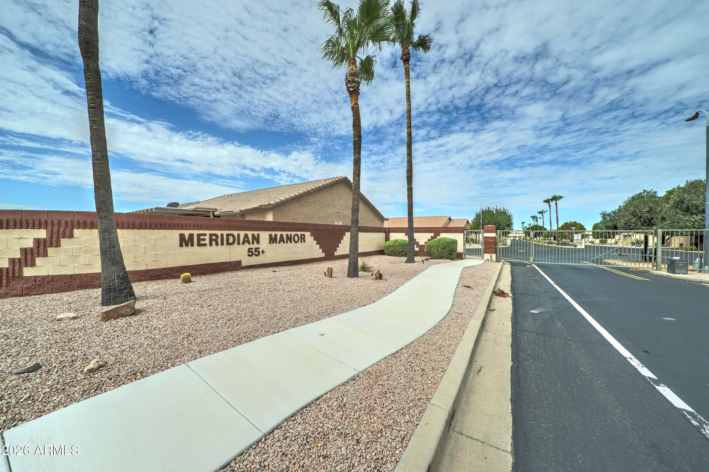 MERIDIAN MANOR - Residential
