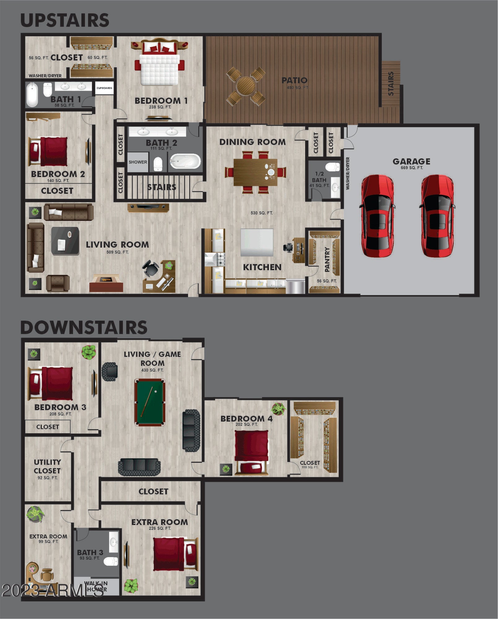HARMONY HIGH PARK - Residential