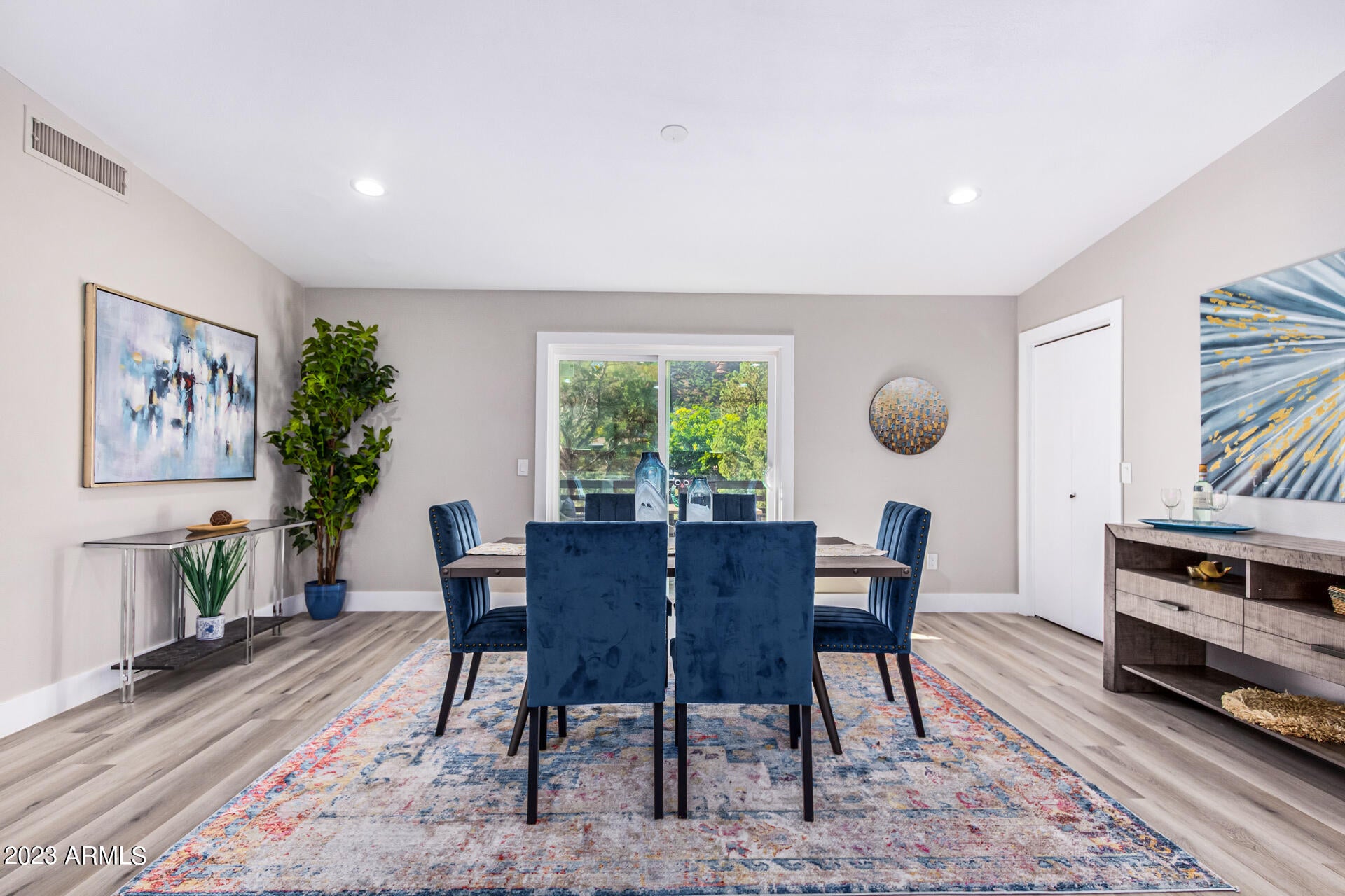HARMONY HIGH PARK - Residential