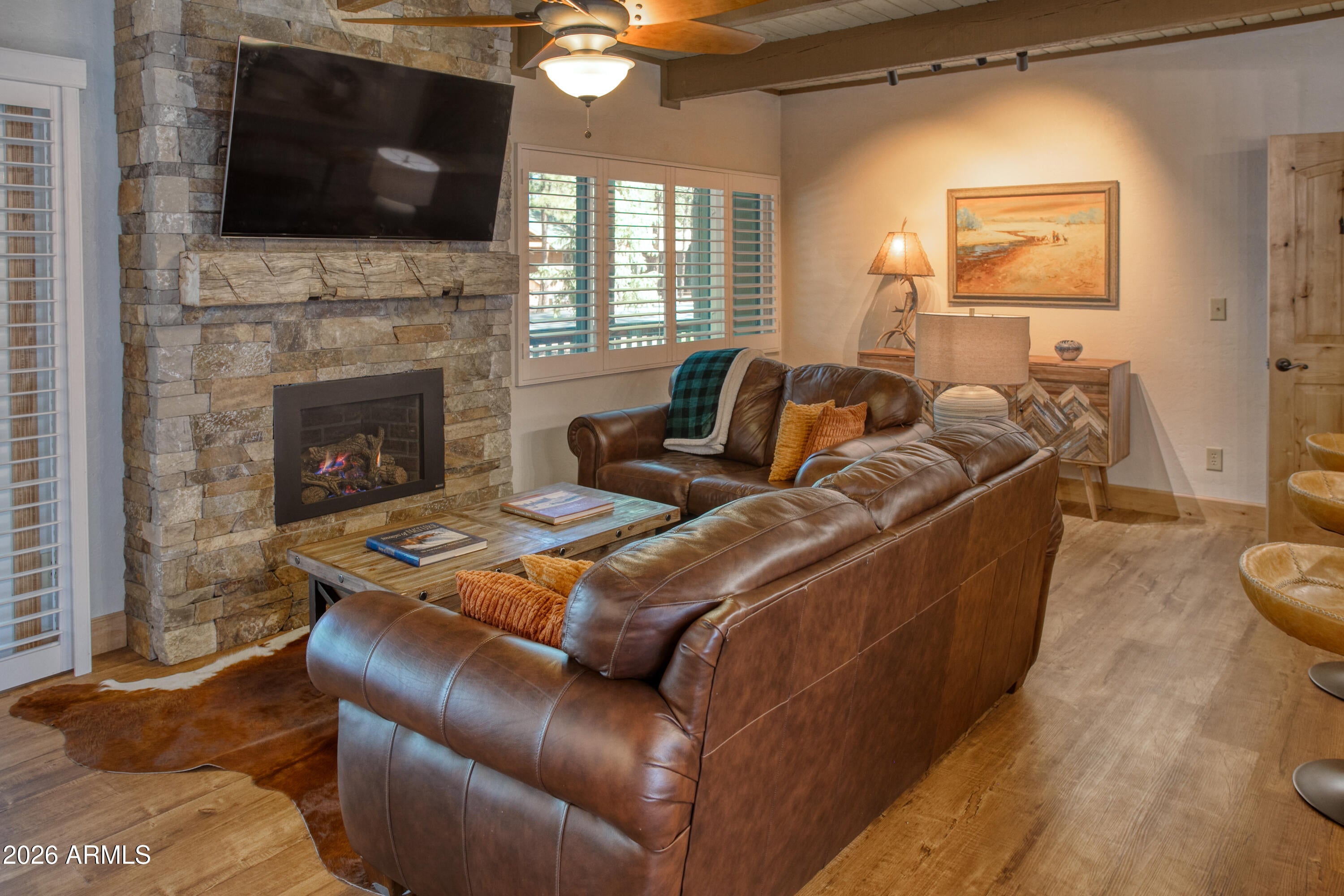 PINETOP LAKES COUNTRY CLUB SPORTS VILLAGE UNIT 2 - Residential