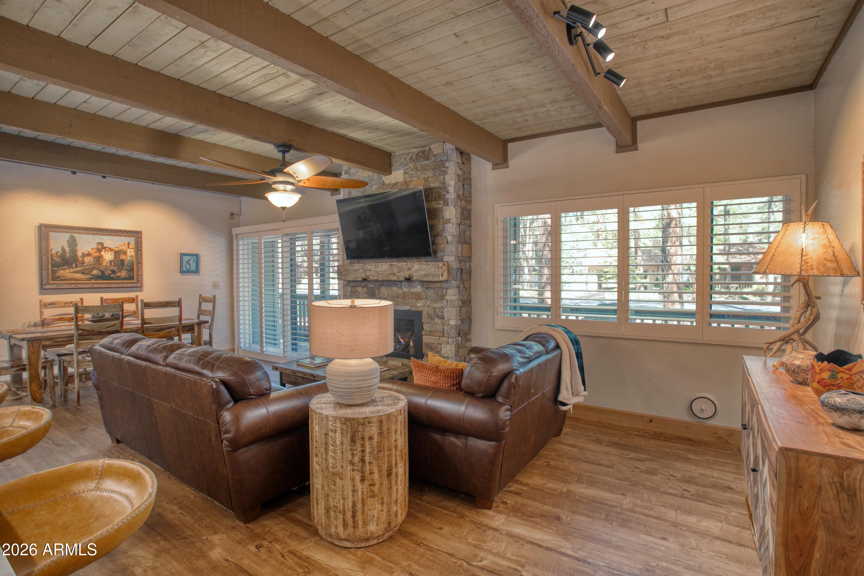 PINETOP LAKES COUNTRY CLUB SPORTS VILLAGE UNIT 2 - Residential