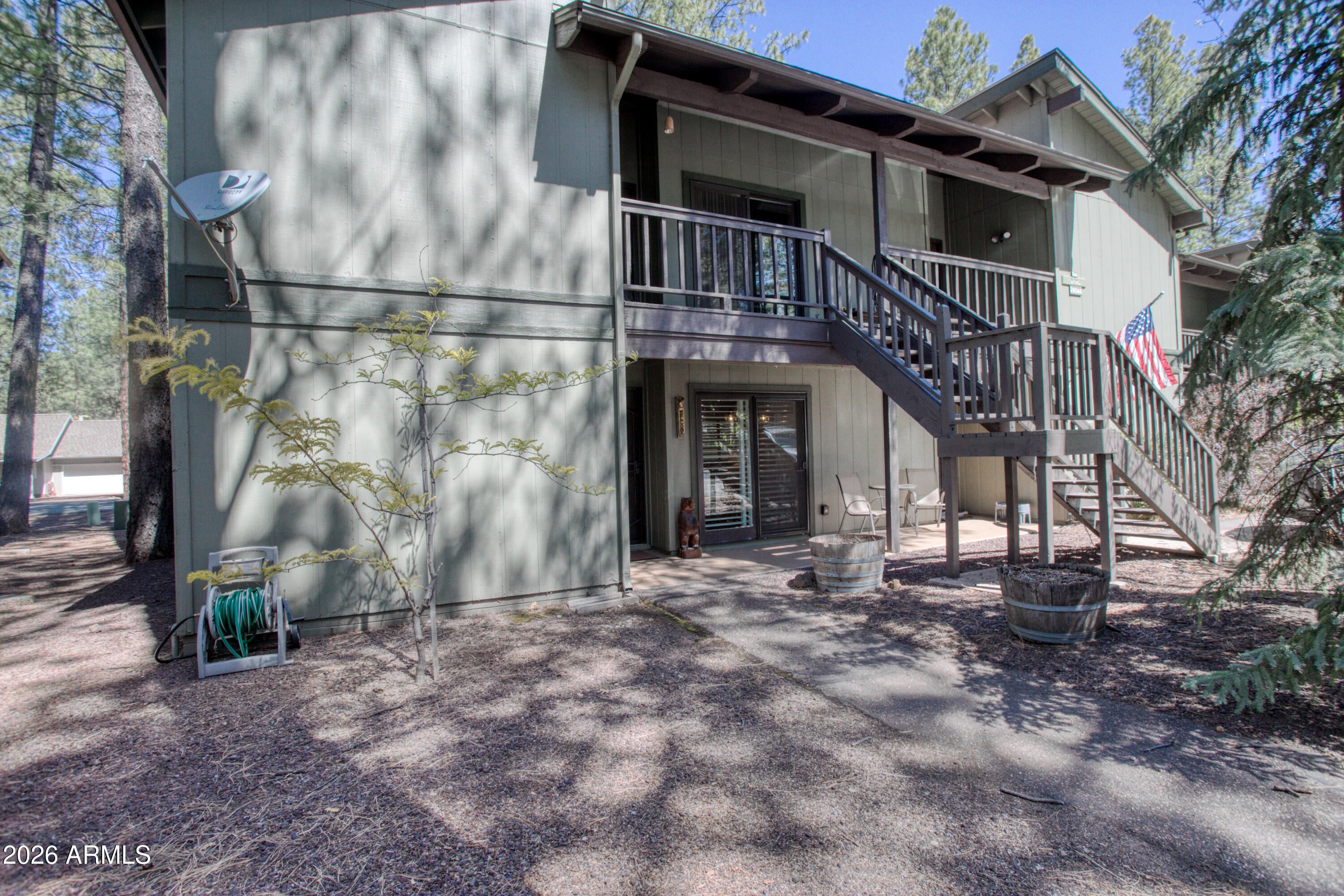 PINETOP LAKES COUNTRY CLUB SPORTS VILLAGE UNIT 2 - Residential