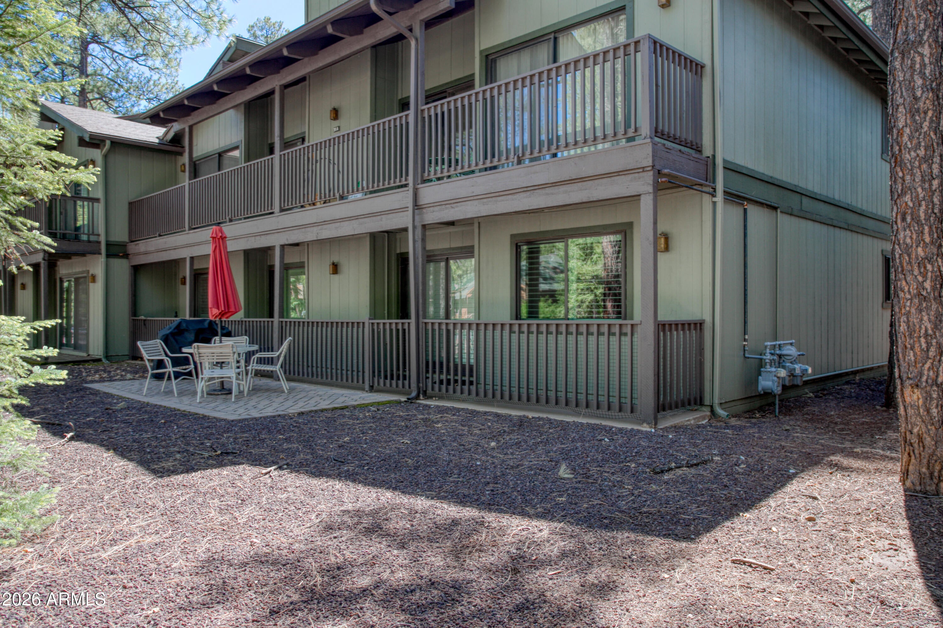 PINETOP LAKES COUNTRY CLUB SPORTS VILLAGE UNIT 2 - Residential