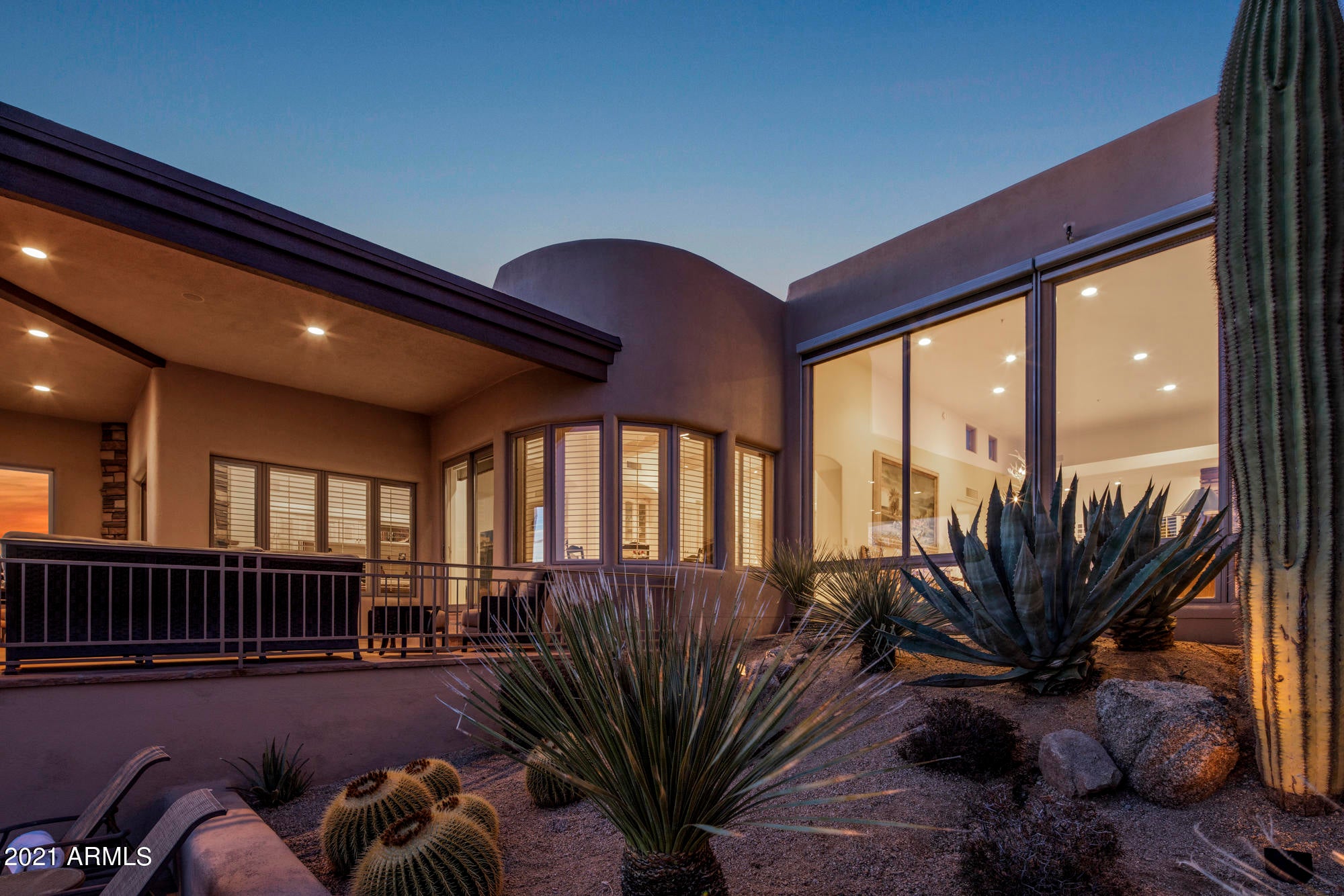 DESERT MOUNTAIN PHASE 2 UNIT 6 LT 1-94 TR A B - Residential