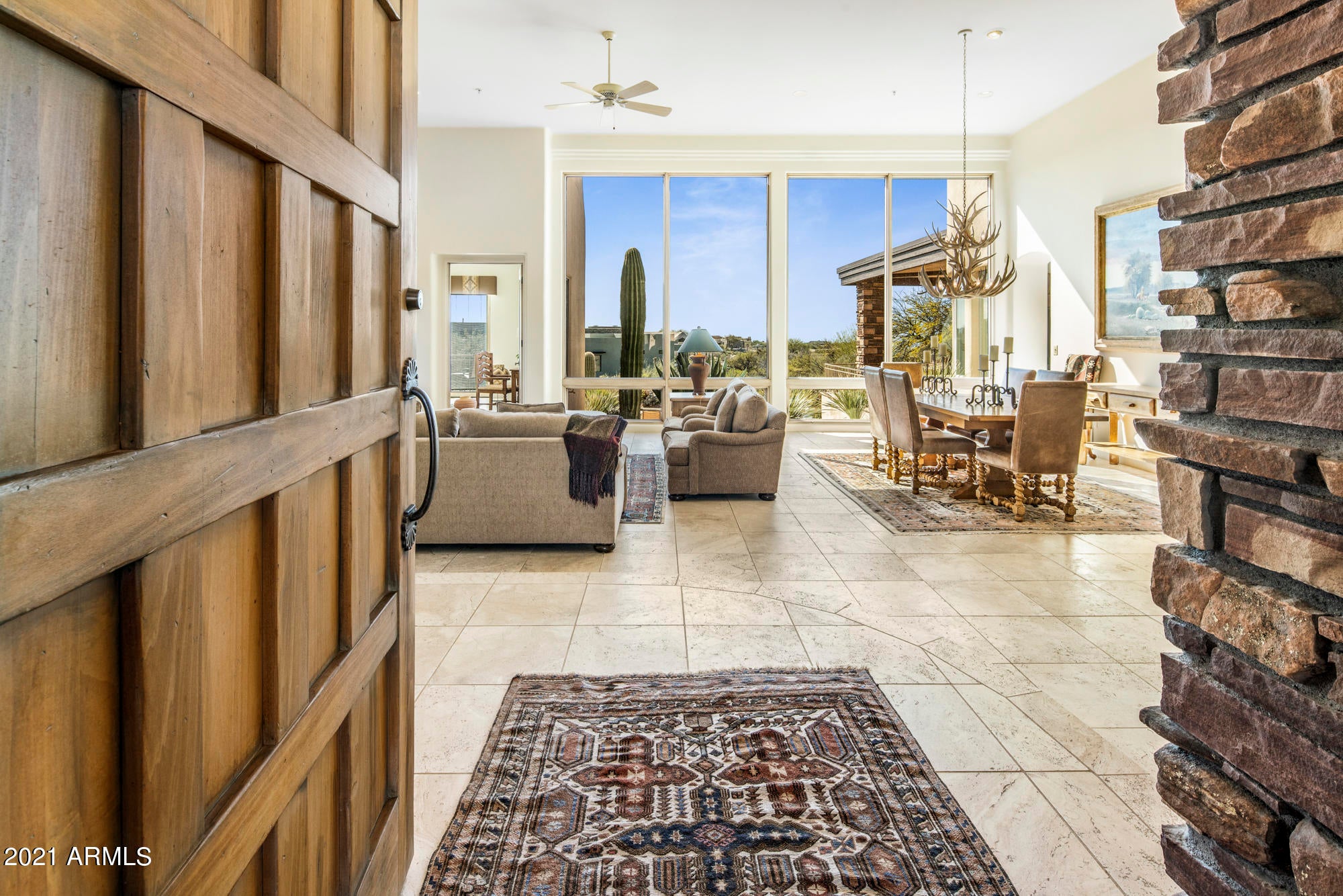 DESERT MOUNTAIN PHASE 2 UNIT 6 LT 1-94 TR A B - Residential
