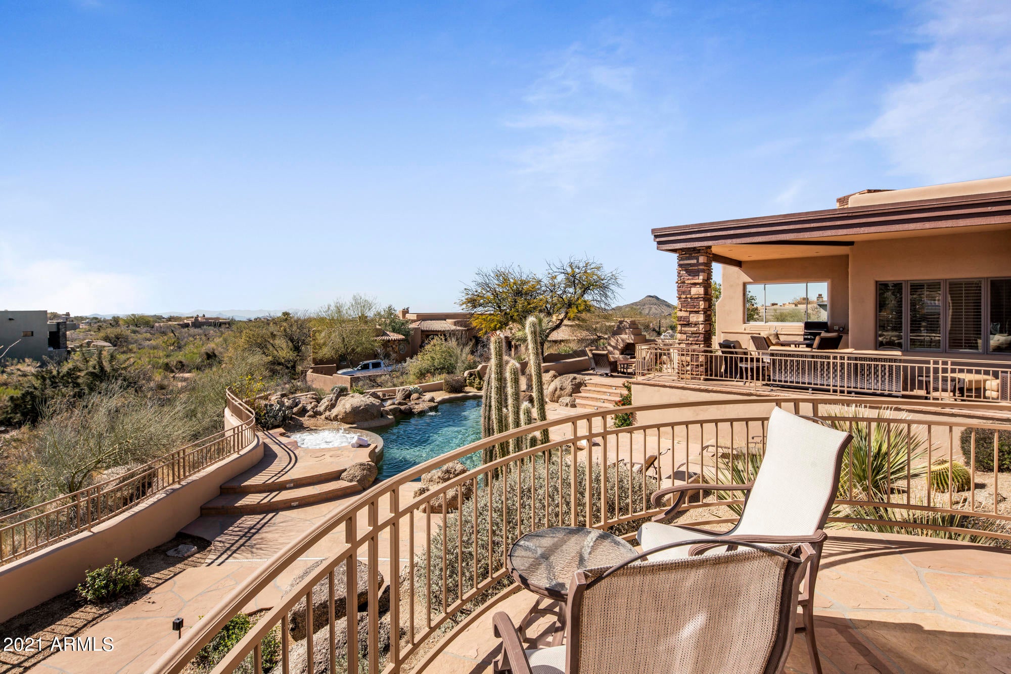 DESERT MOUNTAIN PHASE 2 UNIT 6 LT 1-94 TR A B - Residential