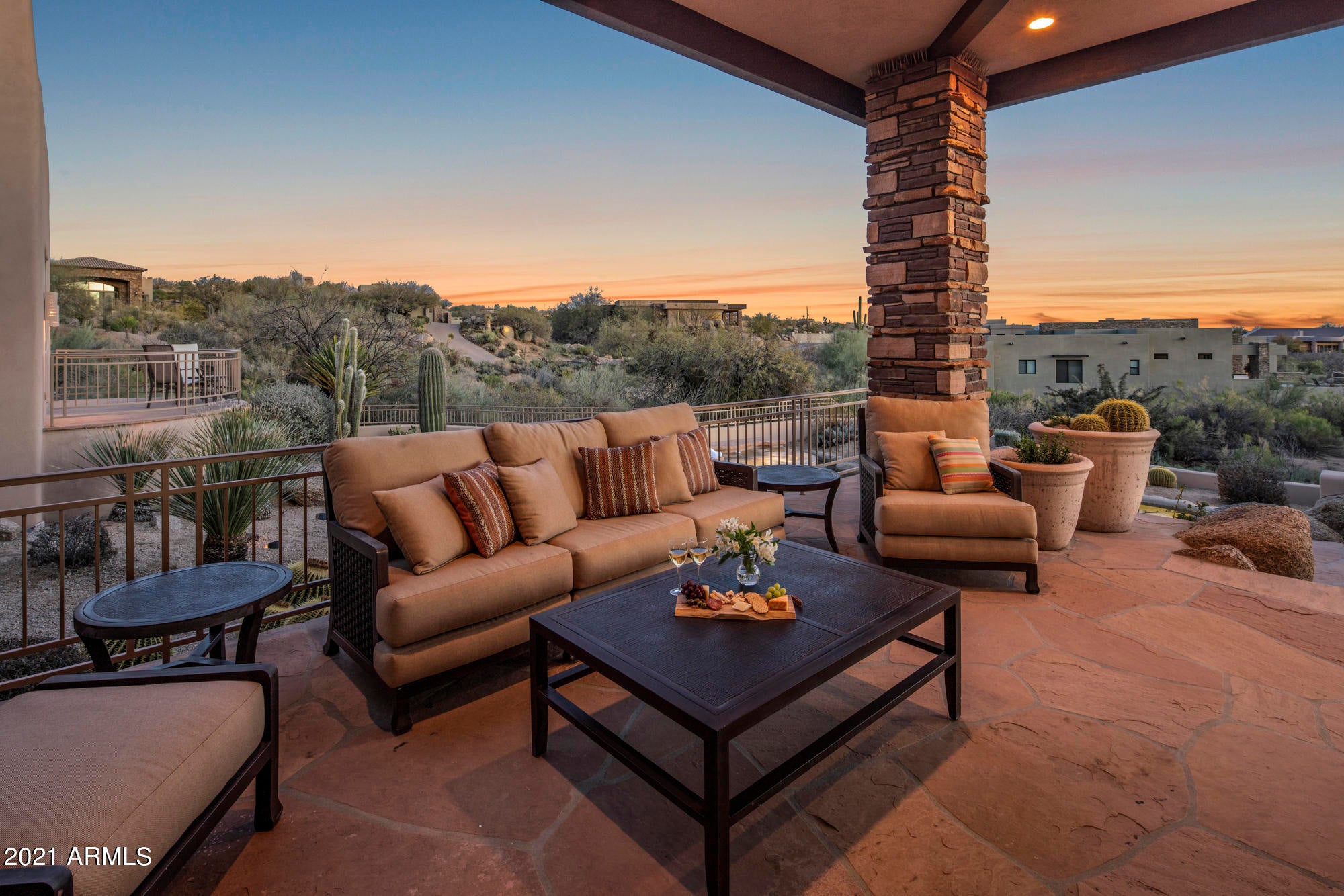 DESERT MOUNTAIN PHASE 2 UNIT 6 LT 1-94 TR A B - Residential